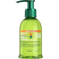 Vista 11 de Sérum anti frizz Garnier Fructis Sleek & Shine, frizzy, cabello seco, inmanejable, 5.1 onzas líquidas