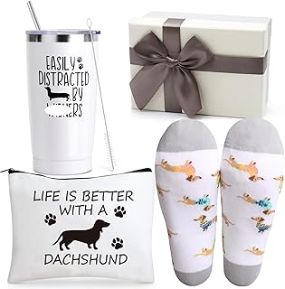 Gifts For Dachshund Owners Picks collage image 1