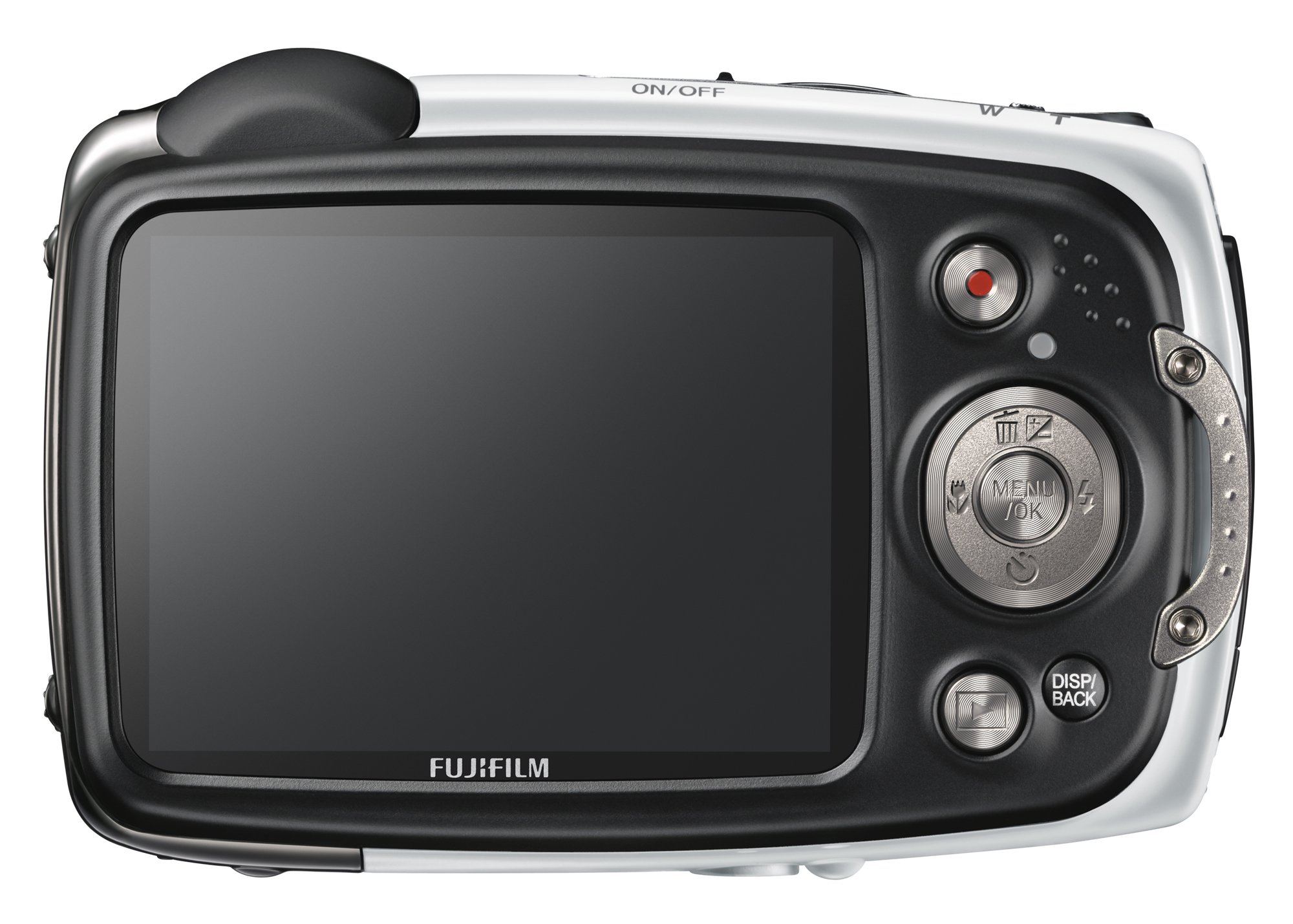 D] 富士フイルム FinePix XP140 防水カメラ ダークシルバー FX-XP140DS 