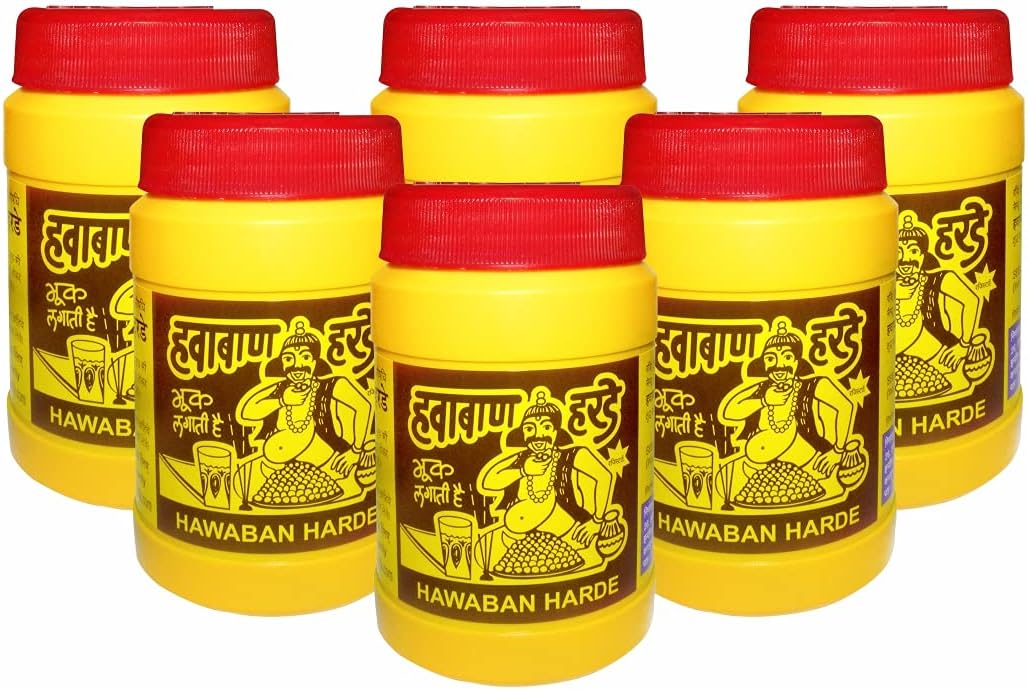 Hawaban Harde 100G(pack of 2)