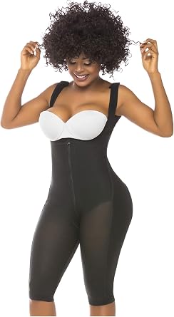 Salome 0518 Fajas Colombianas Post Surgery Compression Garments