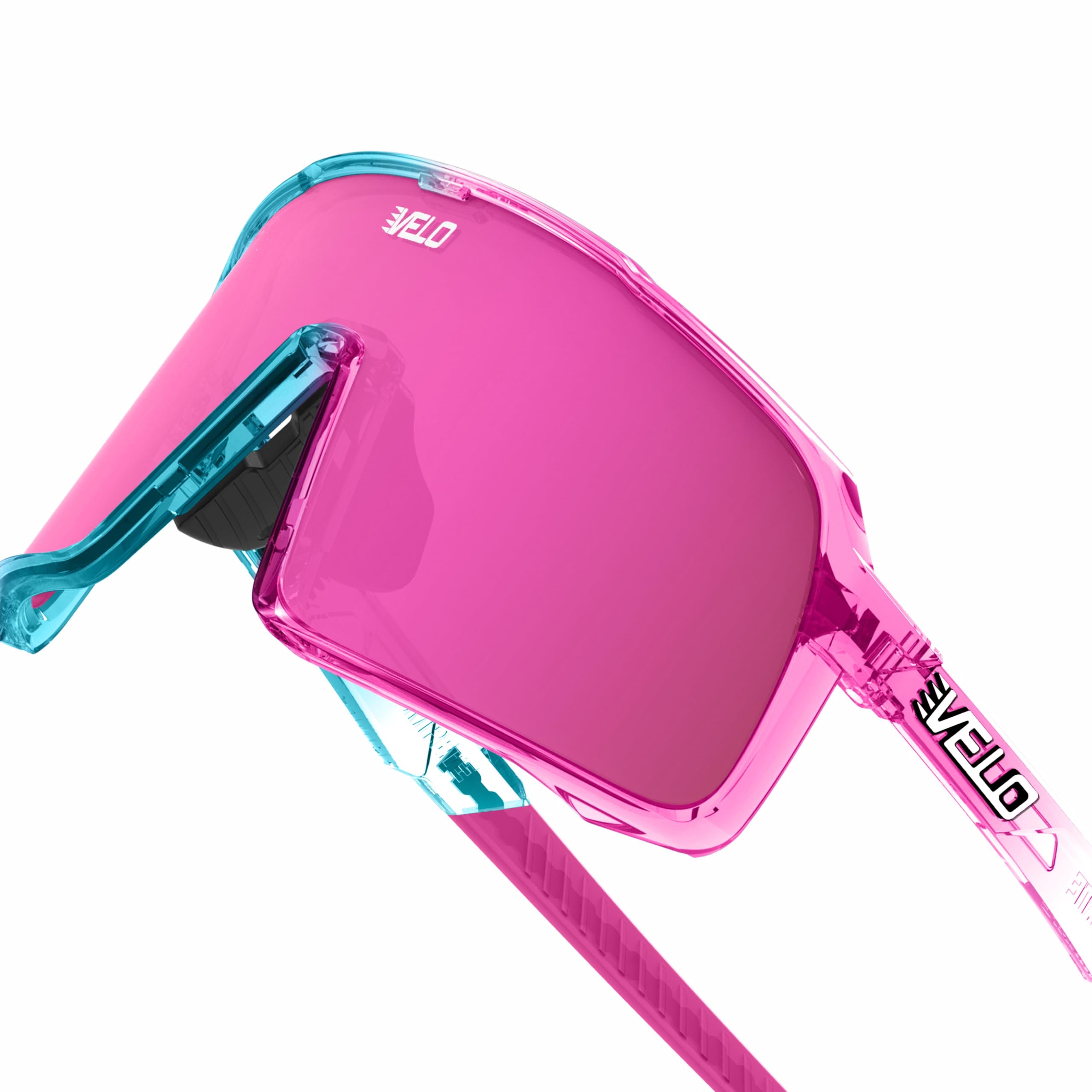 Gafas de sol VELO Shades Changeup, para béisbol/sóftbol, de Jax at The Bullpen Training
