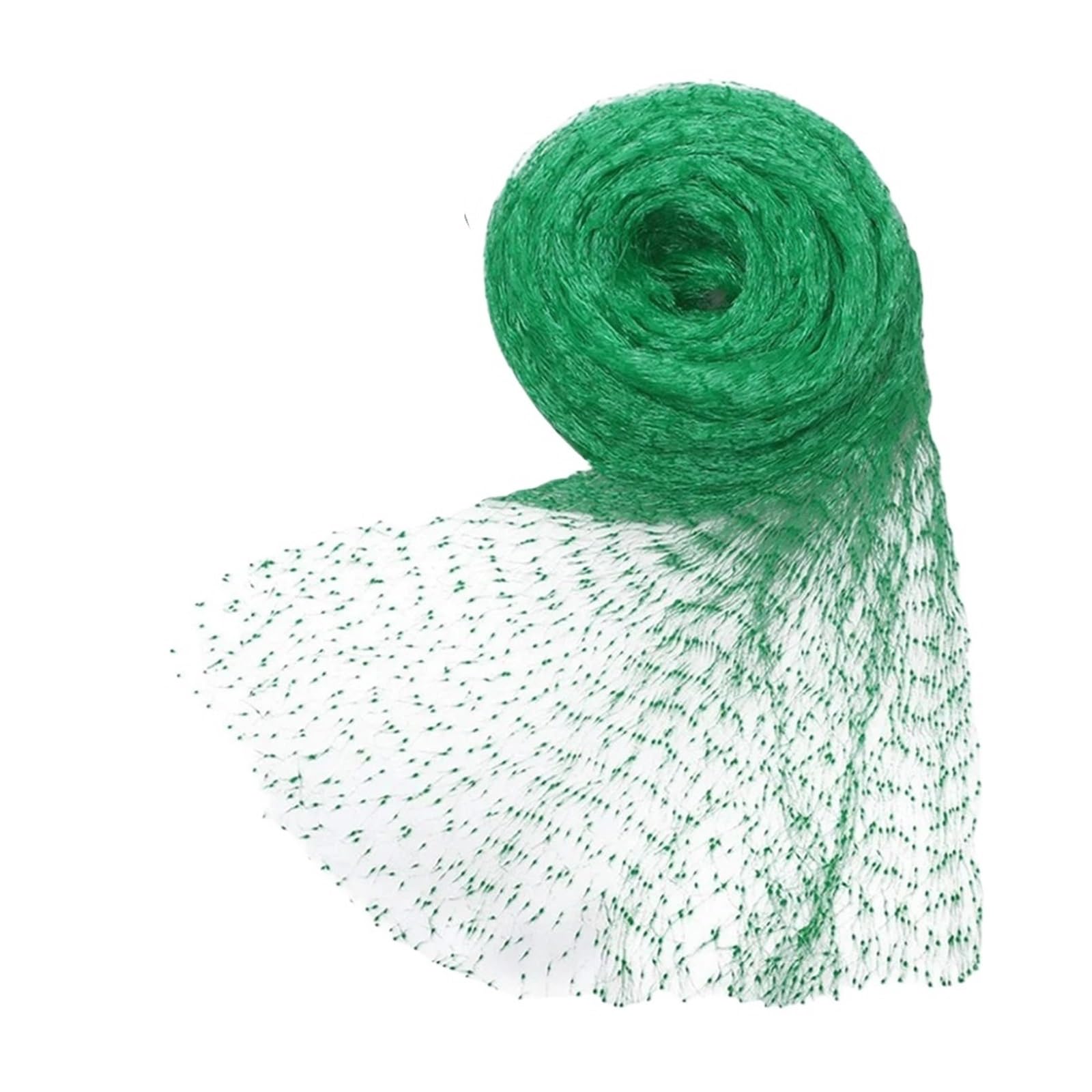 Garden Netting Green Netting Garden Plant Mesh Protect Plants and Fruit Trees Deer Poultry Stretch Fencing(4x10m)