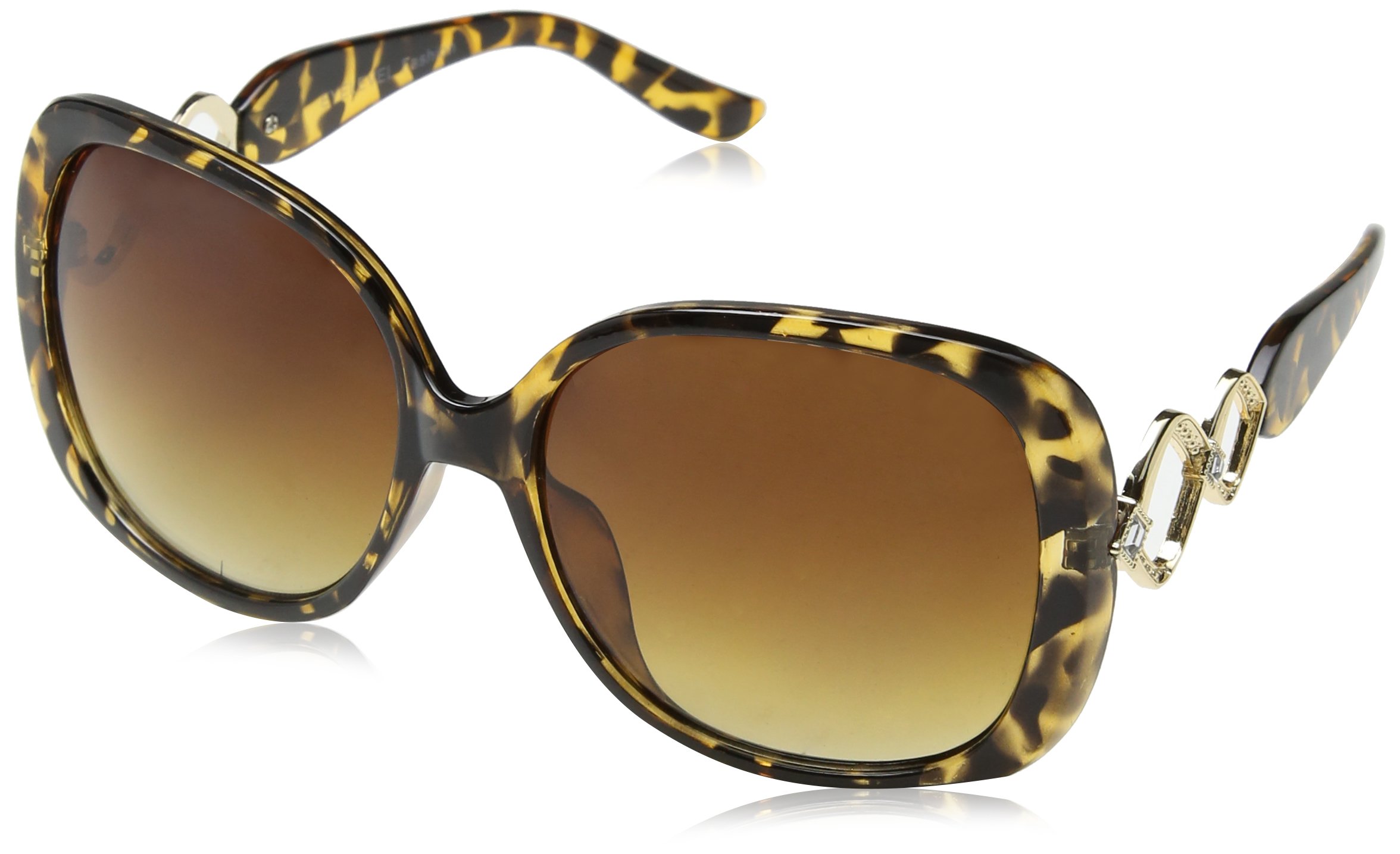Eyelevel Women's Tortoiseshell Eleanor Fashion Sunglasses