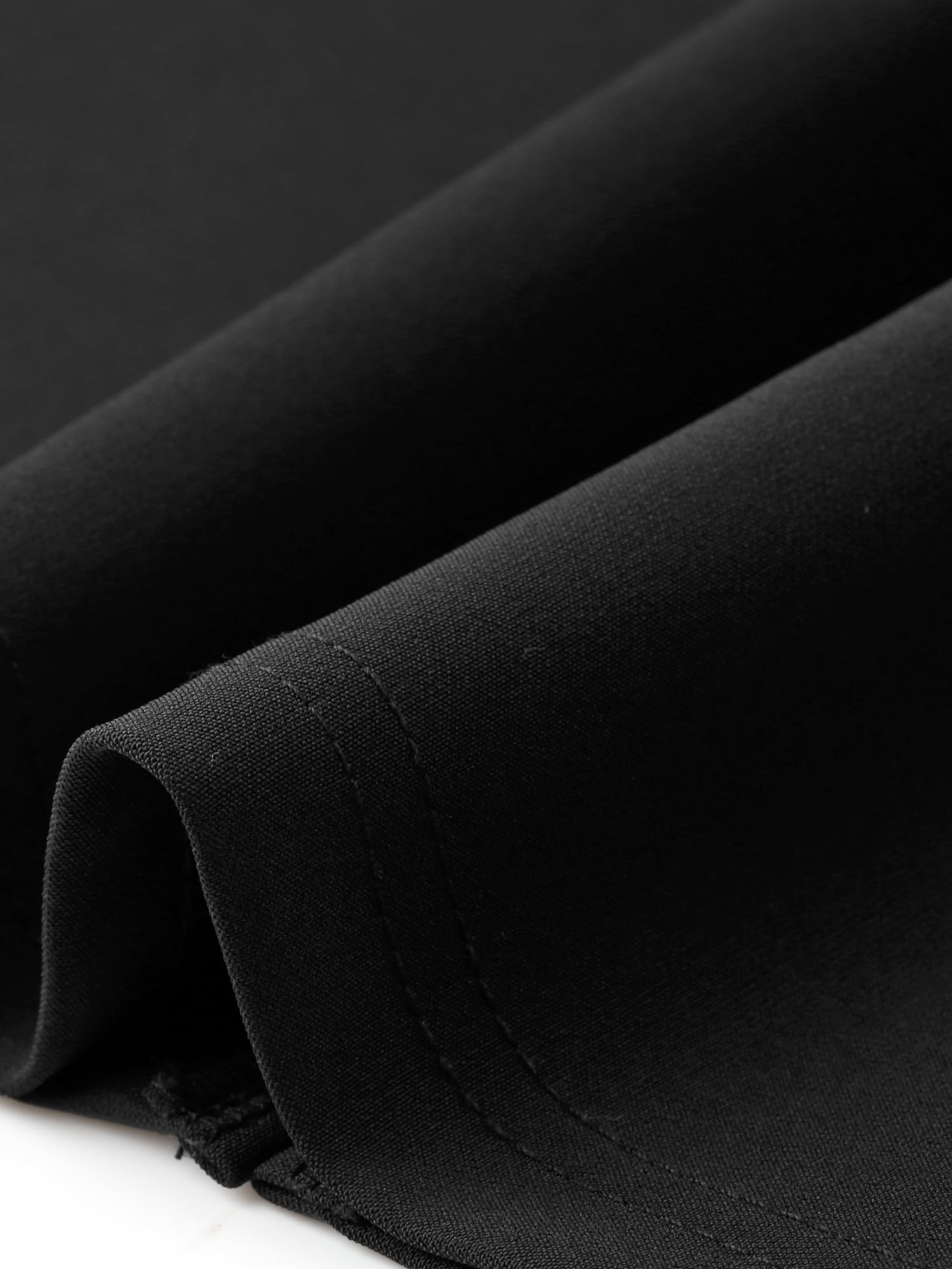 Allegra K Ensemble Tailleur Jupe 2 Pièce Femme pour Travail et Bureau | Veste Blazer à Col Revers Cranté avec Jupe Midi Crayon