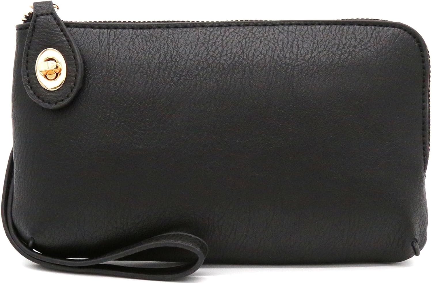 LOVESOME Women's Small Crossbody Bag Wristlet Clutch