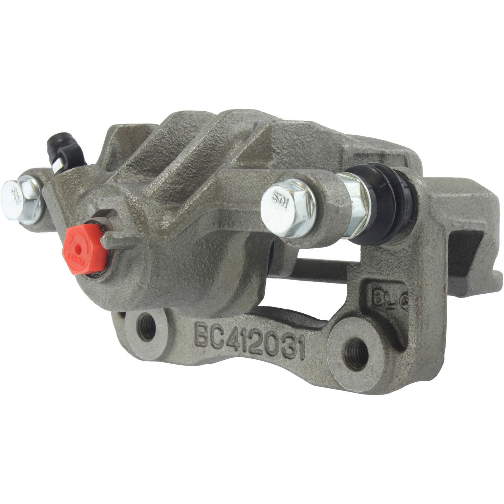 Rear Disc Brake Caliper Repair Kit For Hyundai Elantra (2007-2012) & Kia Soul (2010-2013) - 2 Pack