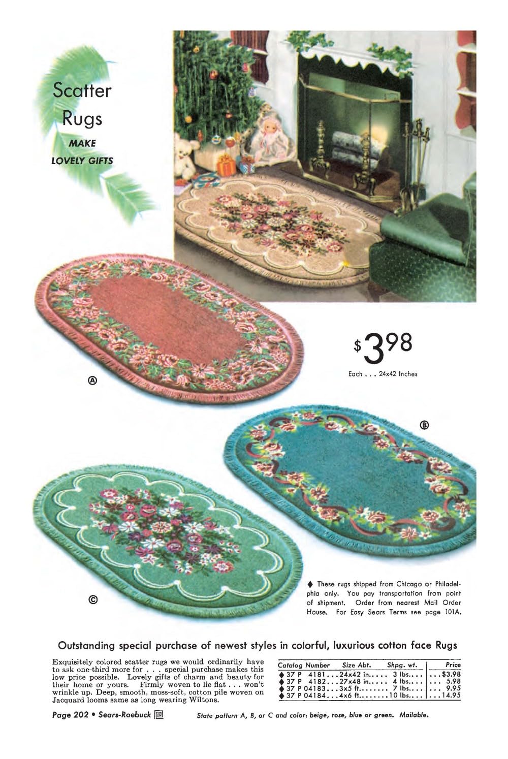 The 1942 Sears Christmas Book
