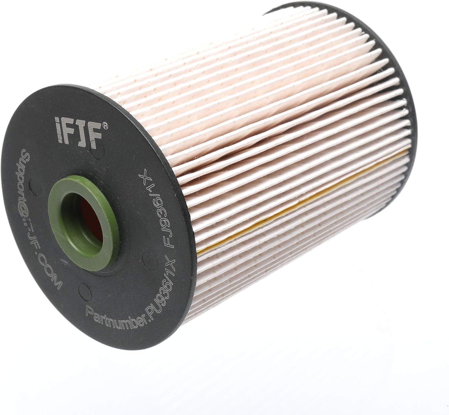 iFJF PU 936/1 X Fuel Filter for A3 1.9 2003-2010 VW Beetle 2.0 2012-2016 Caddy 1.6 2010-2020 Golf 2.0 2004-2016 Replaces 1K0127434B 1K0127177B (1)