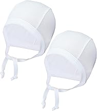 TupTam Baby Girls and Boys Cap Pack of 2