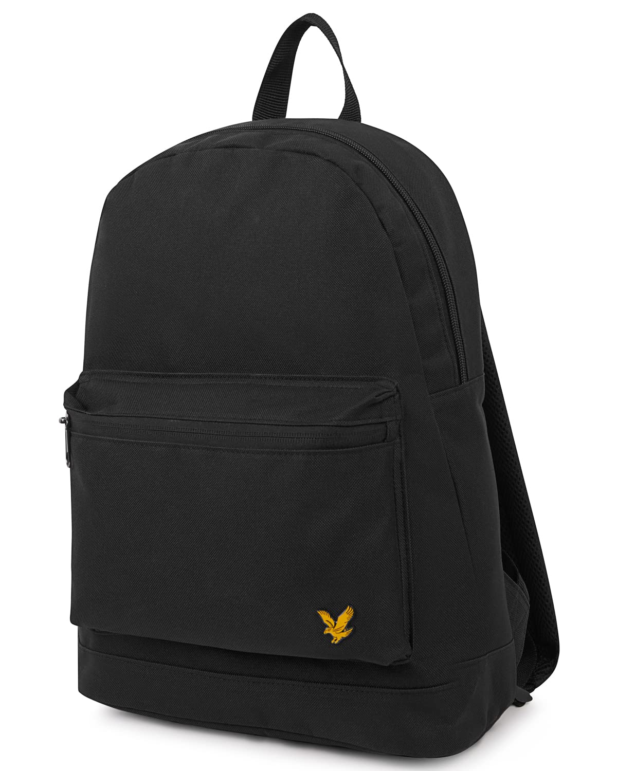 Lyle & Scott Herren Rucksack – 17L | Basic Design, Robuster Stoff und Laptopfach