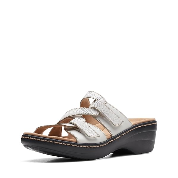 Clarks Women's Merliah Coral Heeled Sandal