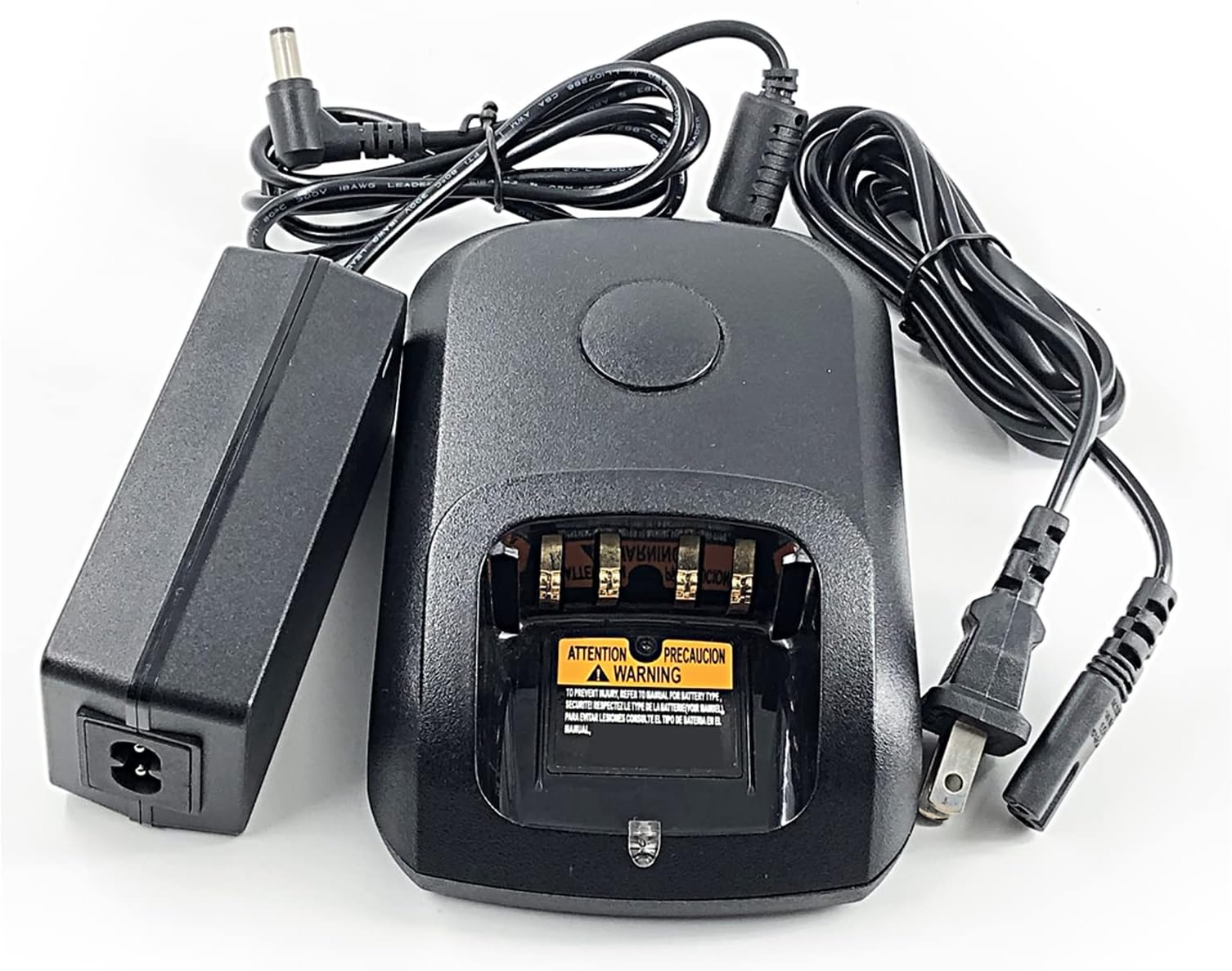 VBLL Aftermarket Desktop Charger for XPR3300 XPR6550 XPR7550 APX4000 XPR6300 XPR6350 XPR6500 XPR6580 XPR7350 XPR7580 XPR3500 XPR7550e XPR7350e XPR3500e