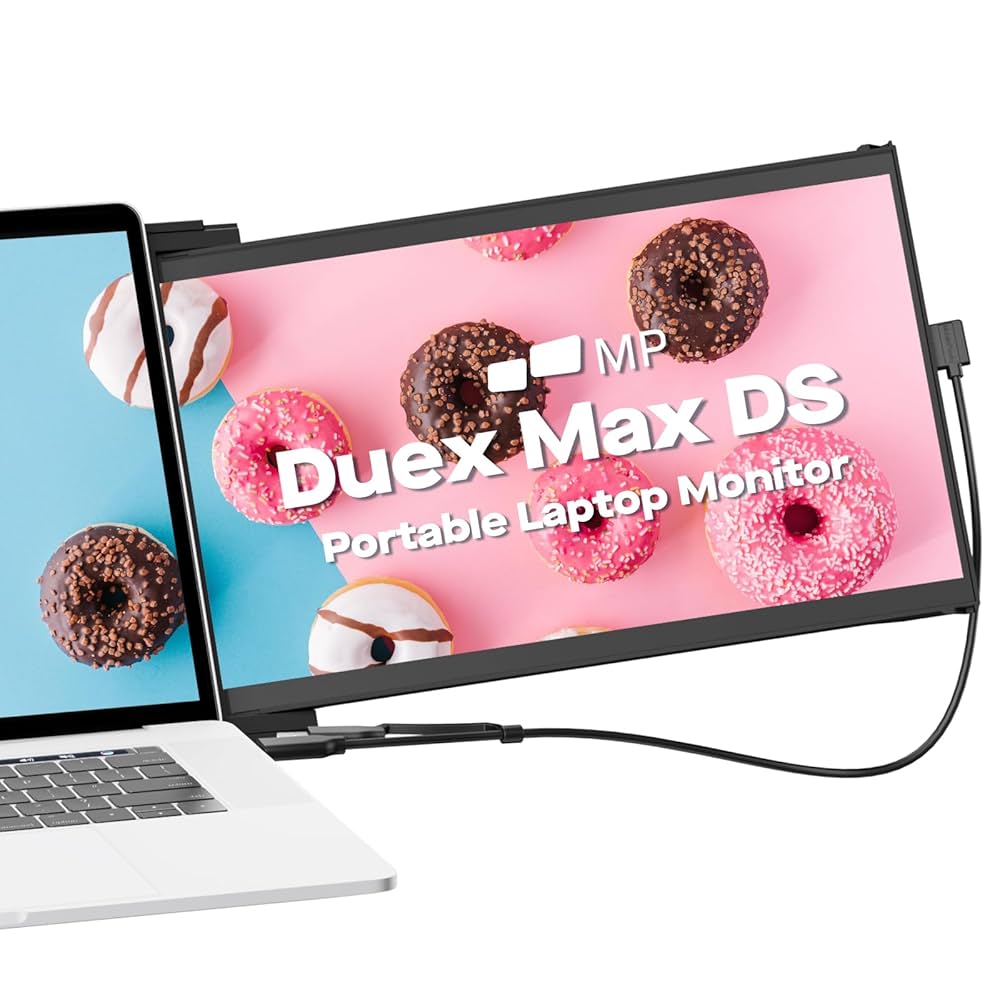 Amazon.com: Duex Max DS Portable Monitor for Laptop, 【2025