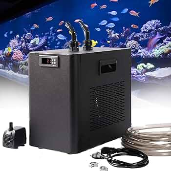 チラー　水槽用冷却クーラー　YSZY-01 チラー 水槽用冷却クーラー YSZY-01