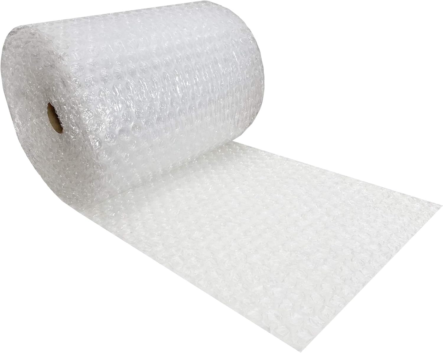 Bubble Cushioning Wrap 24 Wide x 65' Large Bubbles 1/2 Size Perf 12