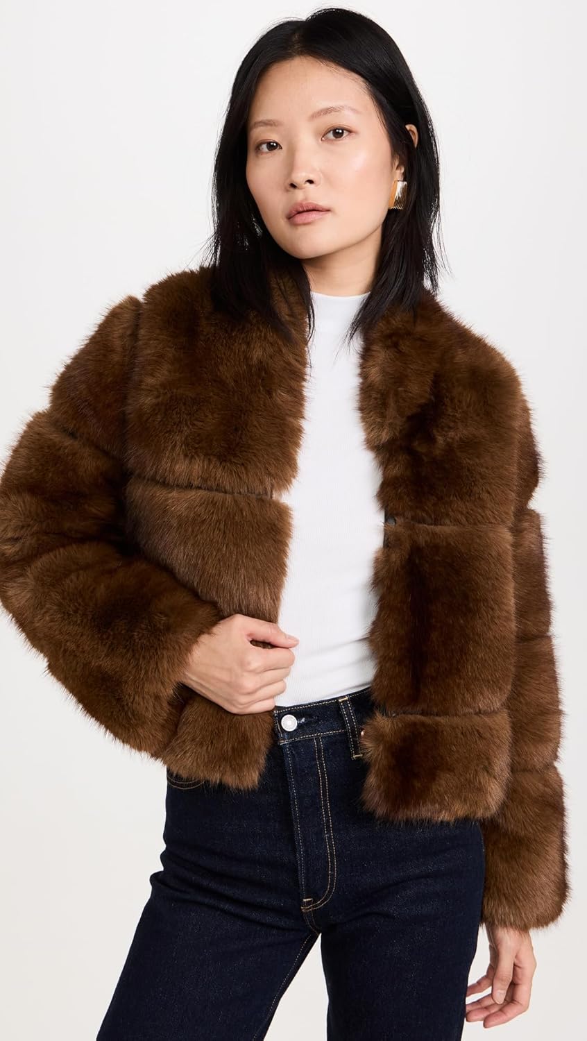 Apparis Women's Sai Short Coat - Image 2