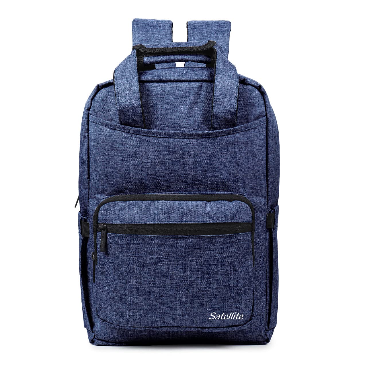 Satellite Office Bag College Travel Back Pack Laptop Bag/Backpack for Men/Women Casual Backpack 32 Ltrs (Navy) (B0BFRDPLQ5) Amazon Price History, Amazon Price Tracker