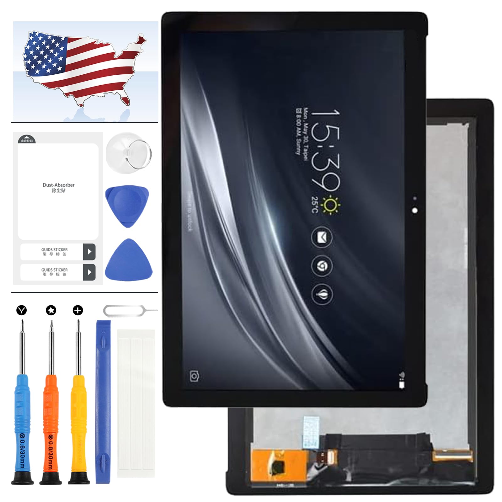 Screen Replacement for Asus ZenPad 10 Z301M Z301ML Z301MFL P028 10.1