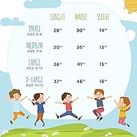 Vista 9 de BC BARE COTTON Bata de microfibra con capucha para niños