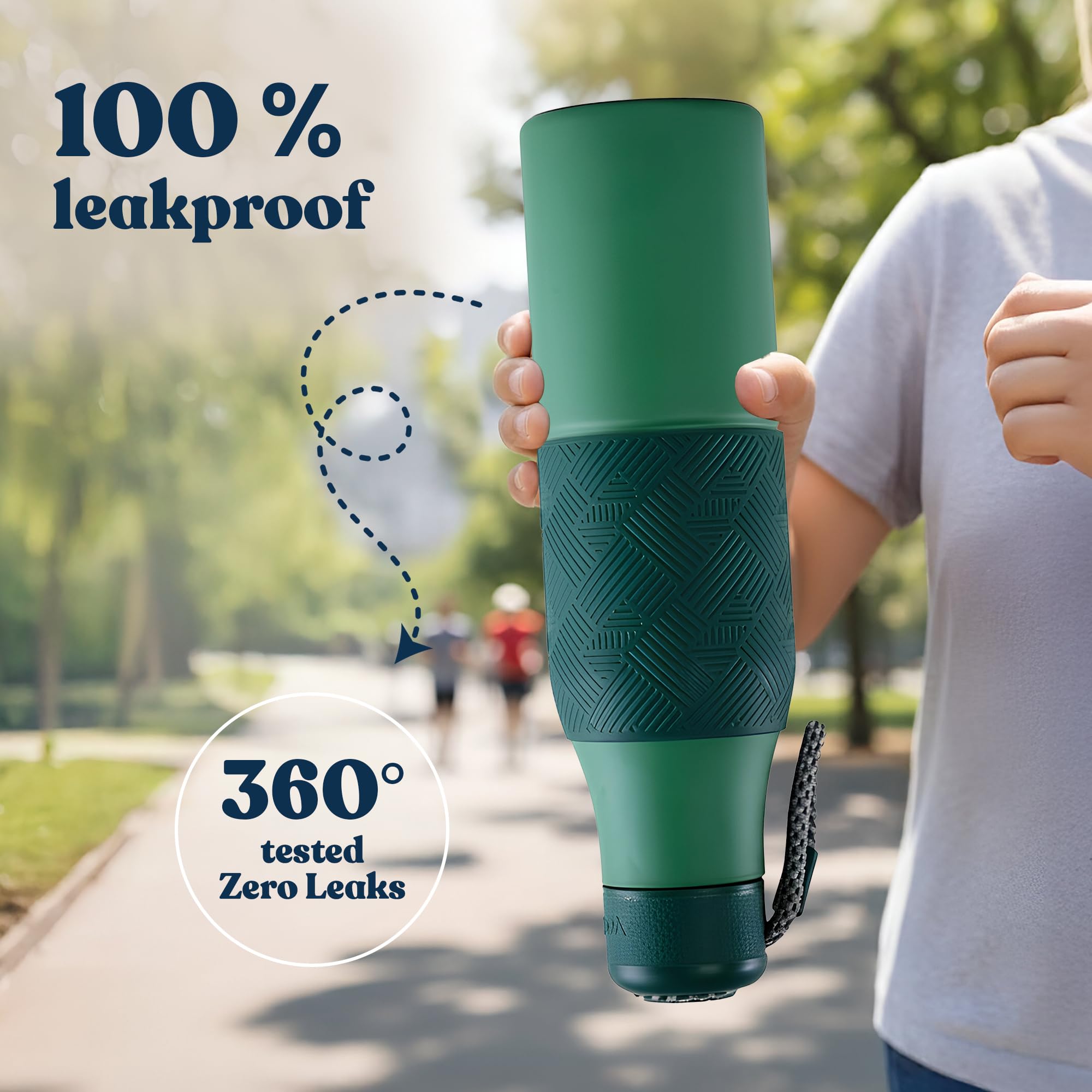 Headway Burell Water Bottle – 18H Cold/12H Hot -4 Headway Burell Water Bottle – 18H Cold/12H Hot -4