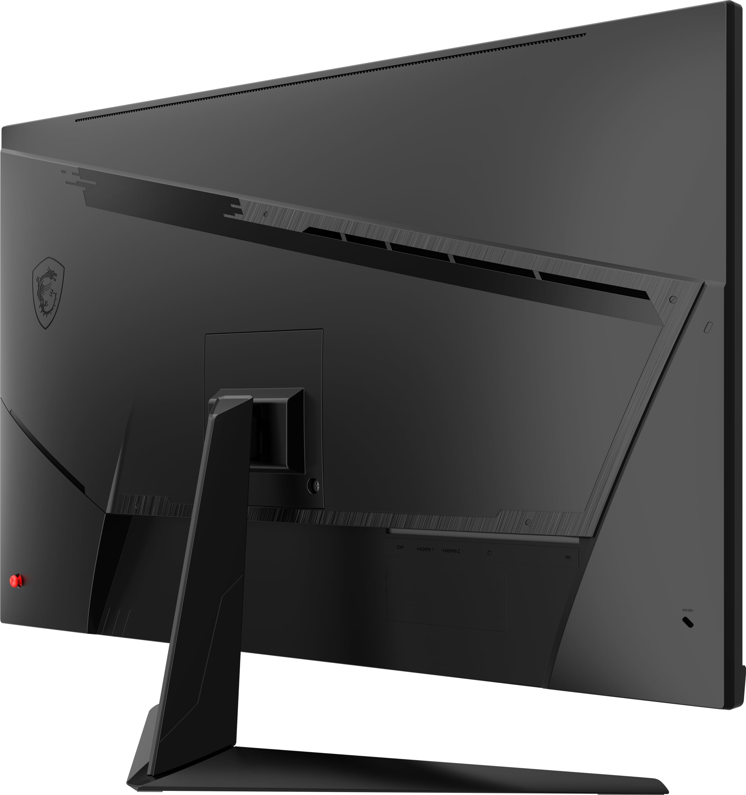 MSI G321Q Monitor Gaming 32" WQHD - Pannello Ultra IPS 2560 x 1440, 170 Hz / 1ms, Gamut colore sRGB 123%, Pronto per HDR, Stand regolabile in inclinazione - DisplayPort 1.2a, HDMI 2.0b