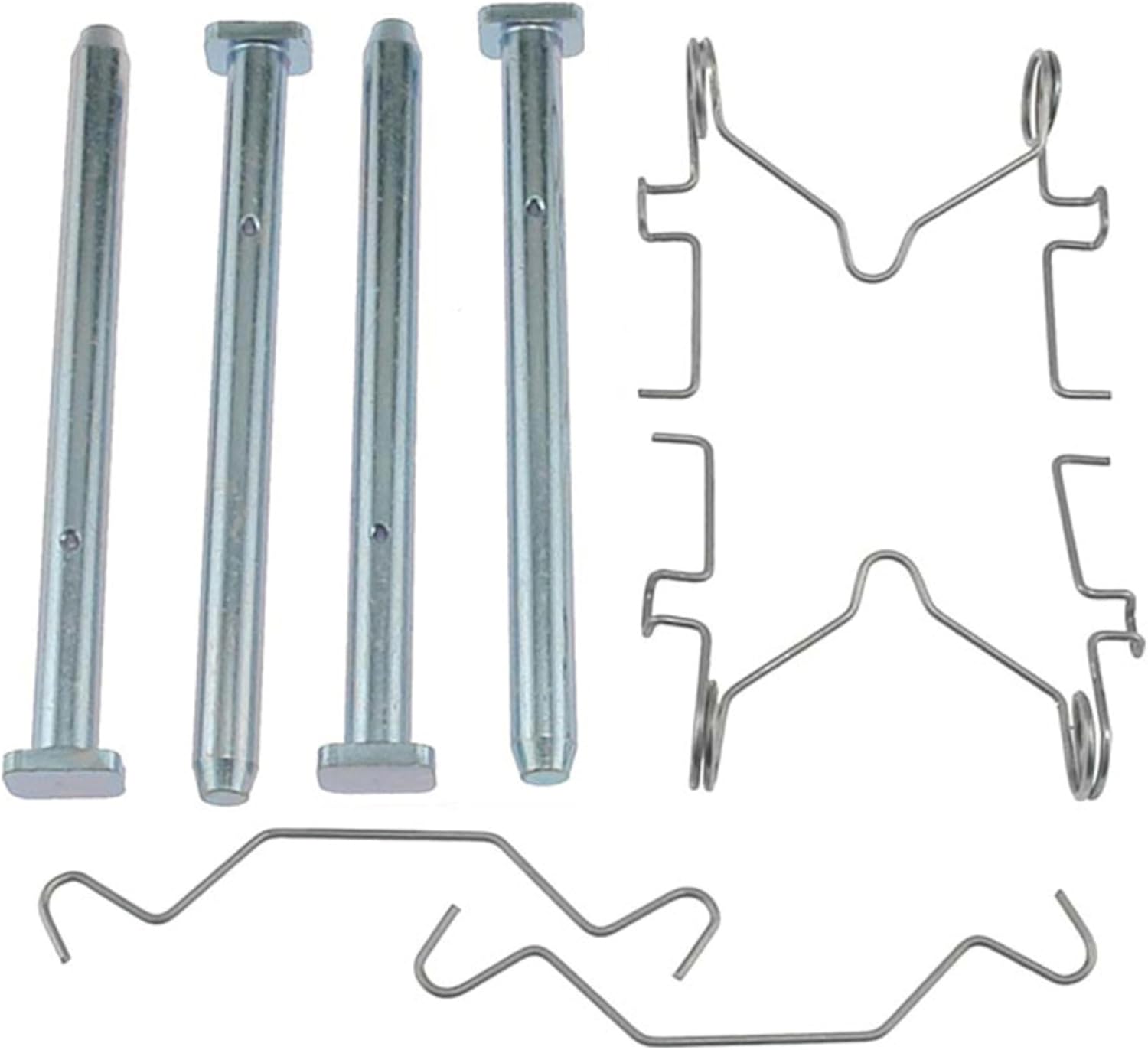 ACDelco Gold 18K1958X (19264168) Rear Disc Brake Caliper Hardware Kit with Springs and Pins