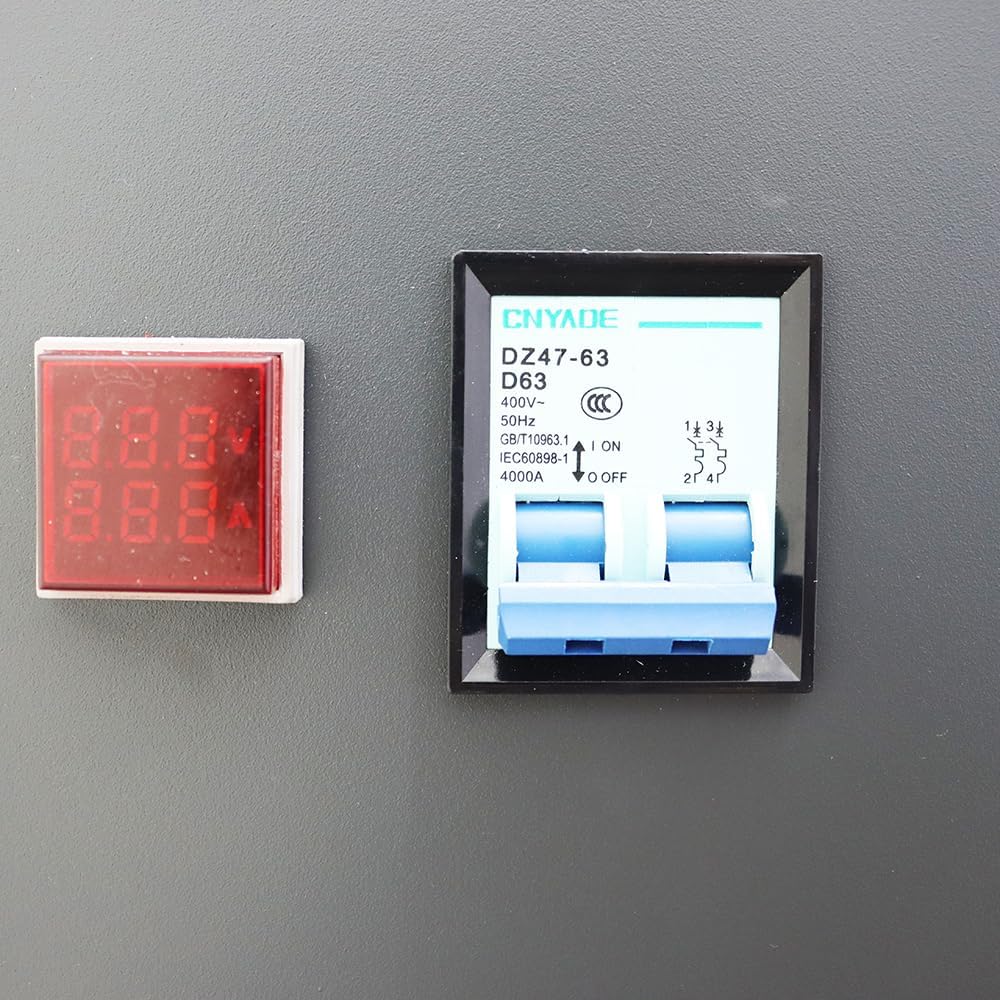 Electric Straw Crushing Machine Corn Straw Cutter Forage Chopper for Banana Tree Sweet Potato Radish 220V 600KG/H 2.2KW