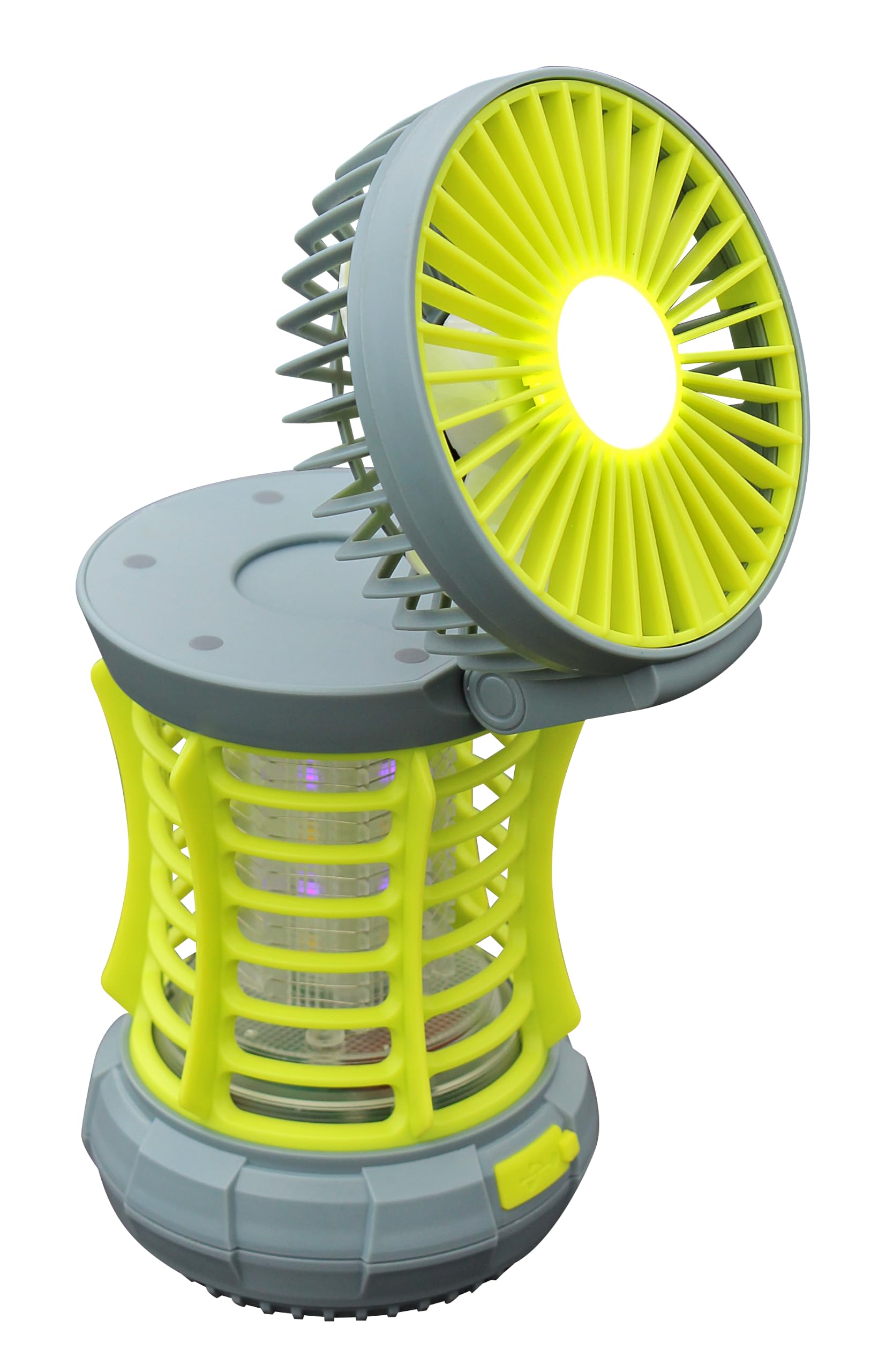 Outdoor Revolution Mosquito Killer Lantern With Fan