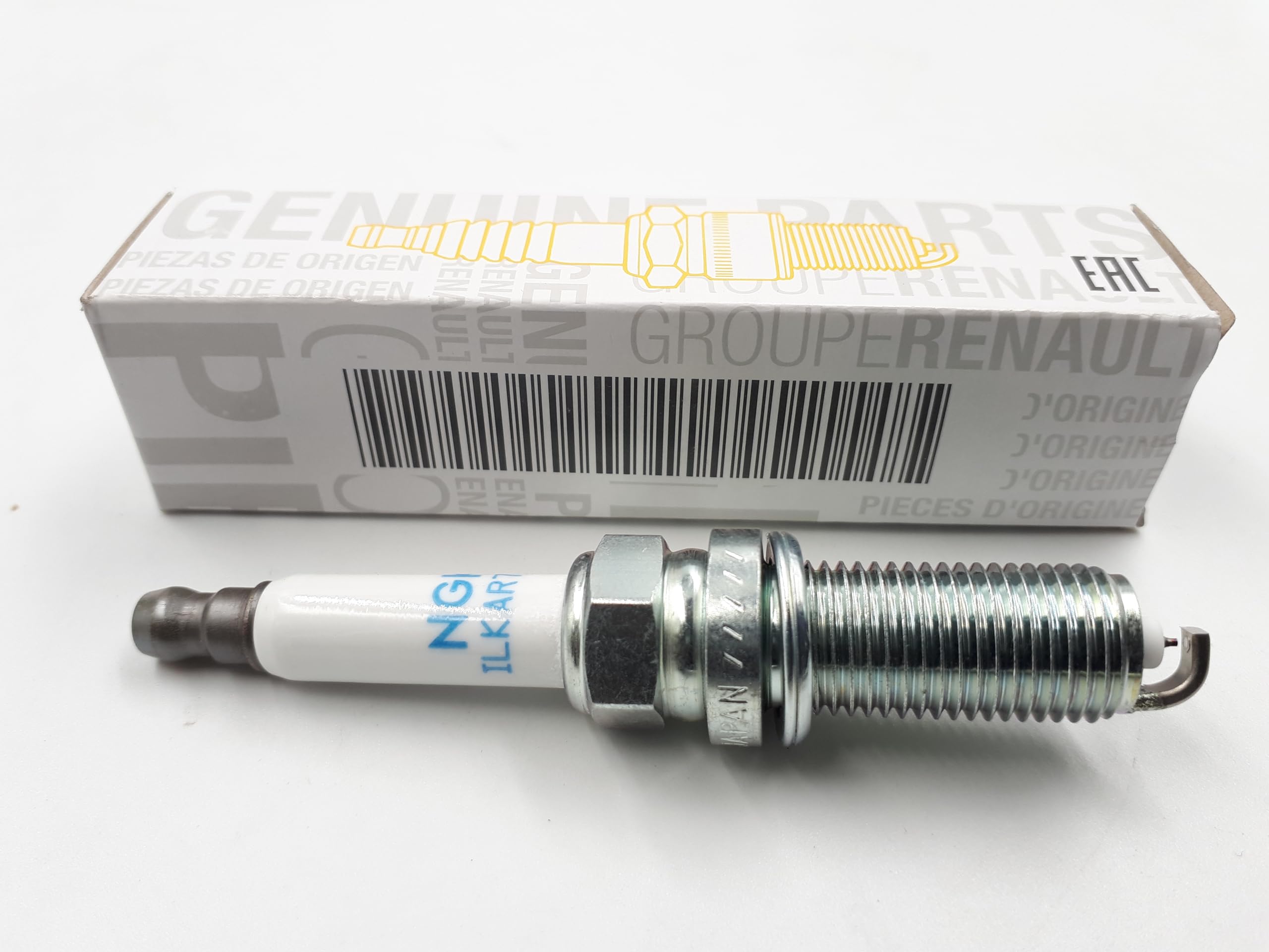 NGK Zündkerze Dacia Dokker Duster Lodgy Renault Megane 94951