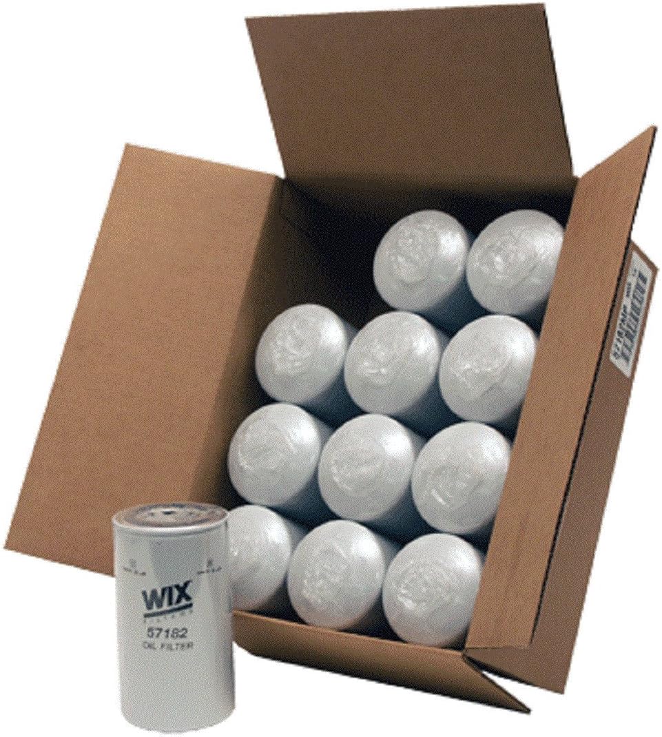 WIX Spin-On Lube Filter