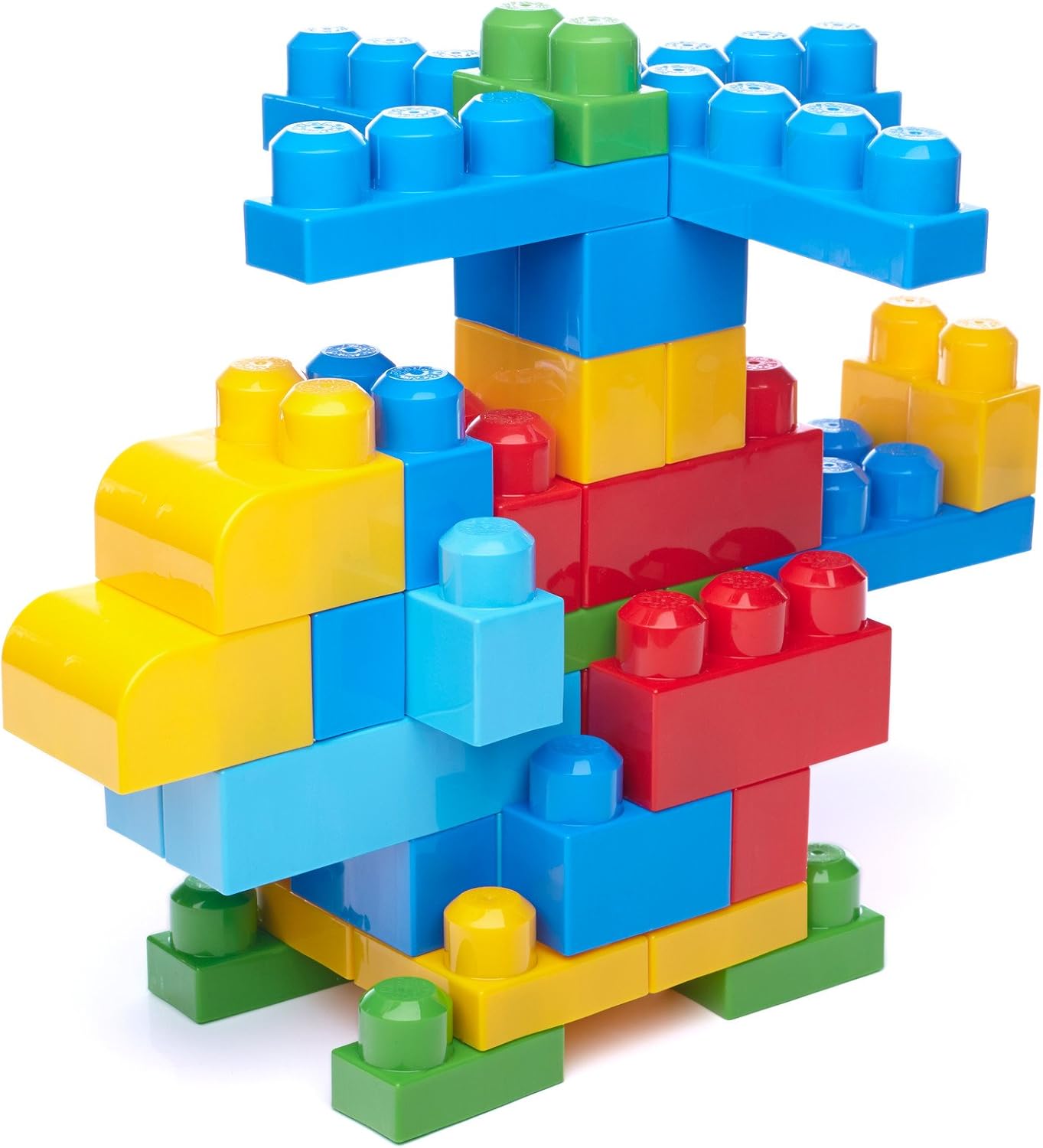 Mega Bloks First Builders Deluxe Building Bag 160-Piece