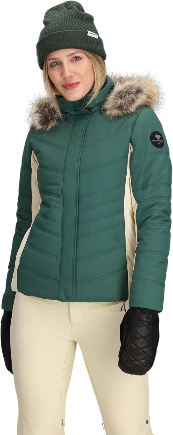 Obermeyer womens Petite Tuscany II Jacket
