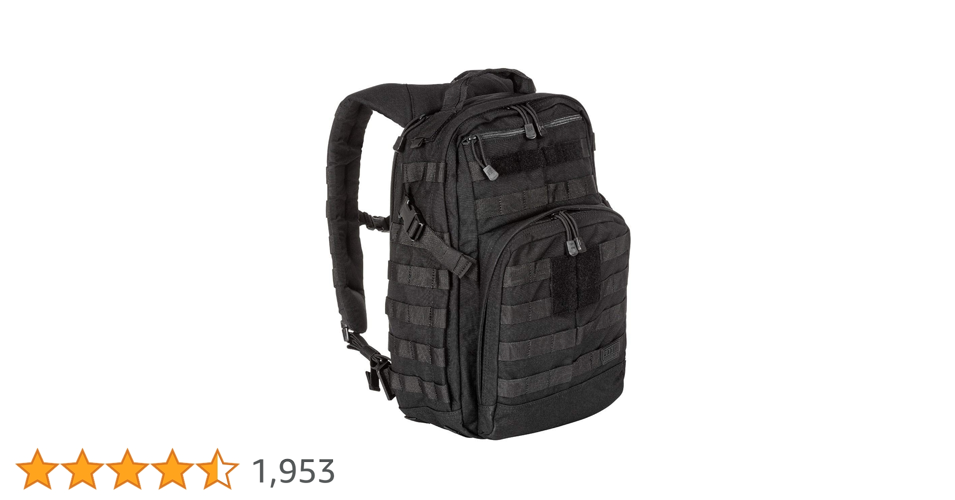 Amazon.co.jp: 5.11(ファイブイレブン) ラッシュ12 バックパック