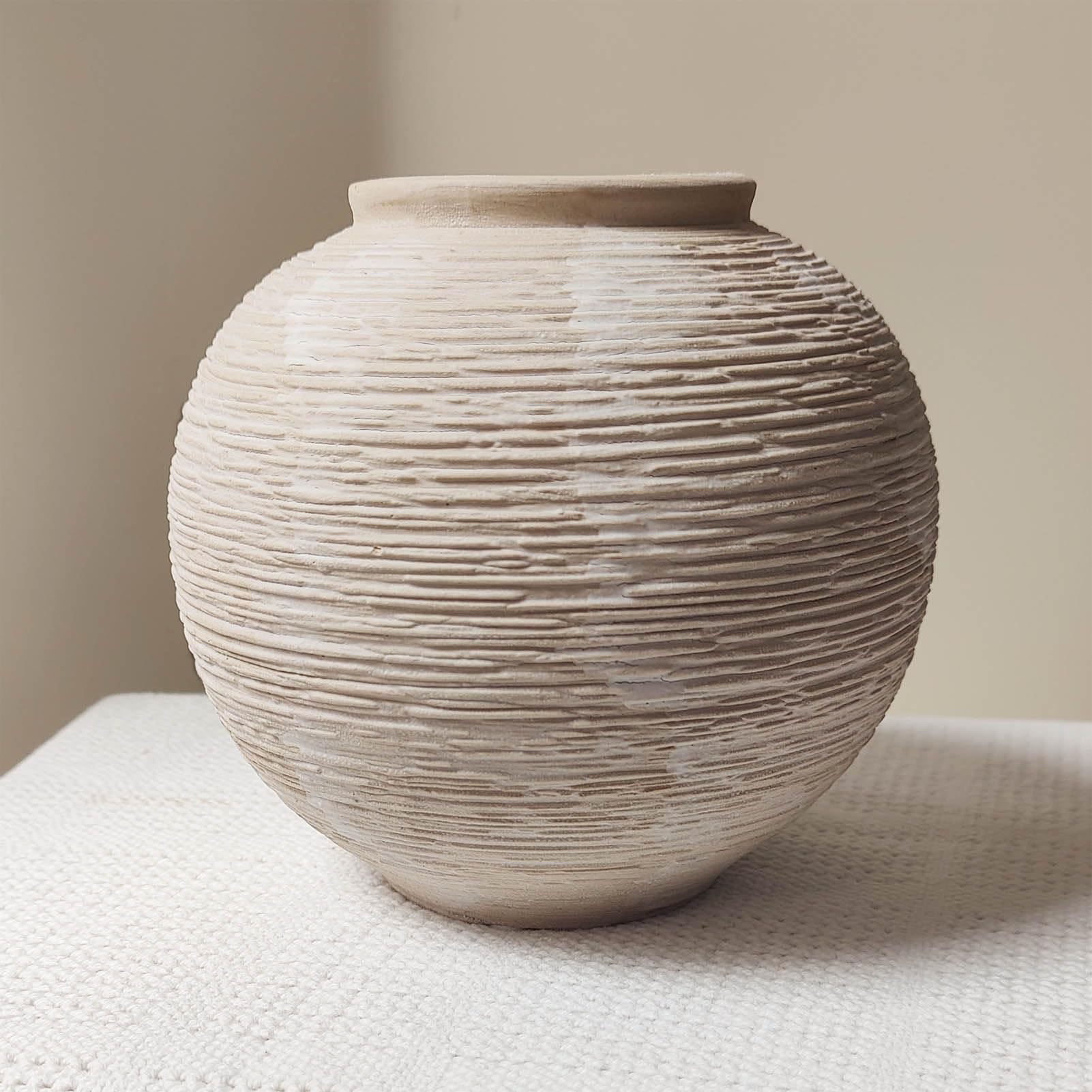 Photo 1 of MoCuishle Rustic Ceramic Vase