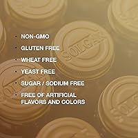 Vista 6 de SOLGAR B-Complex 100" - 50 cápsulas vegetales - Metabolismo energético, salud cardiovascular, apoyo del sistema nervioso - Sin OMG, vegano, sin