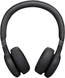 JBL Live 670 NC Wireless On-Ear Headphones with Noise-Cancelling Technology and 65-Hour Battery Life, Black - 2