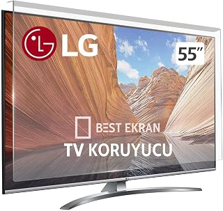 LG 55UP81006LA TV EKRAN KORUYUCU - Lg 55 inç 139 Ekran Koruyucu