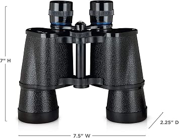 Double Barreled Binocular Flask