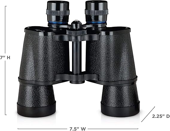 Double Barreled Binocular Flask