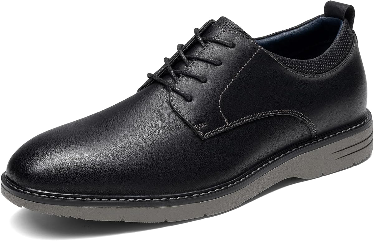 Men's Casual Dress Shoes Retro Business