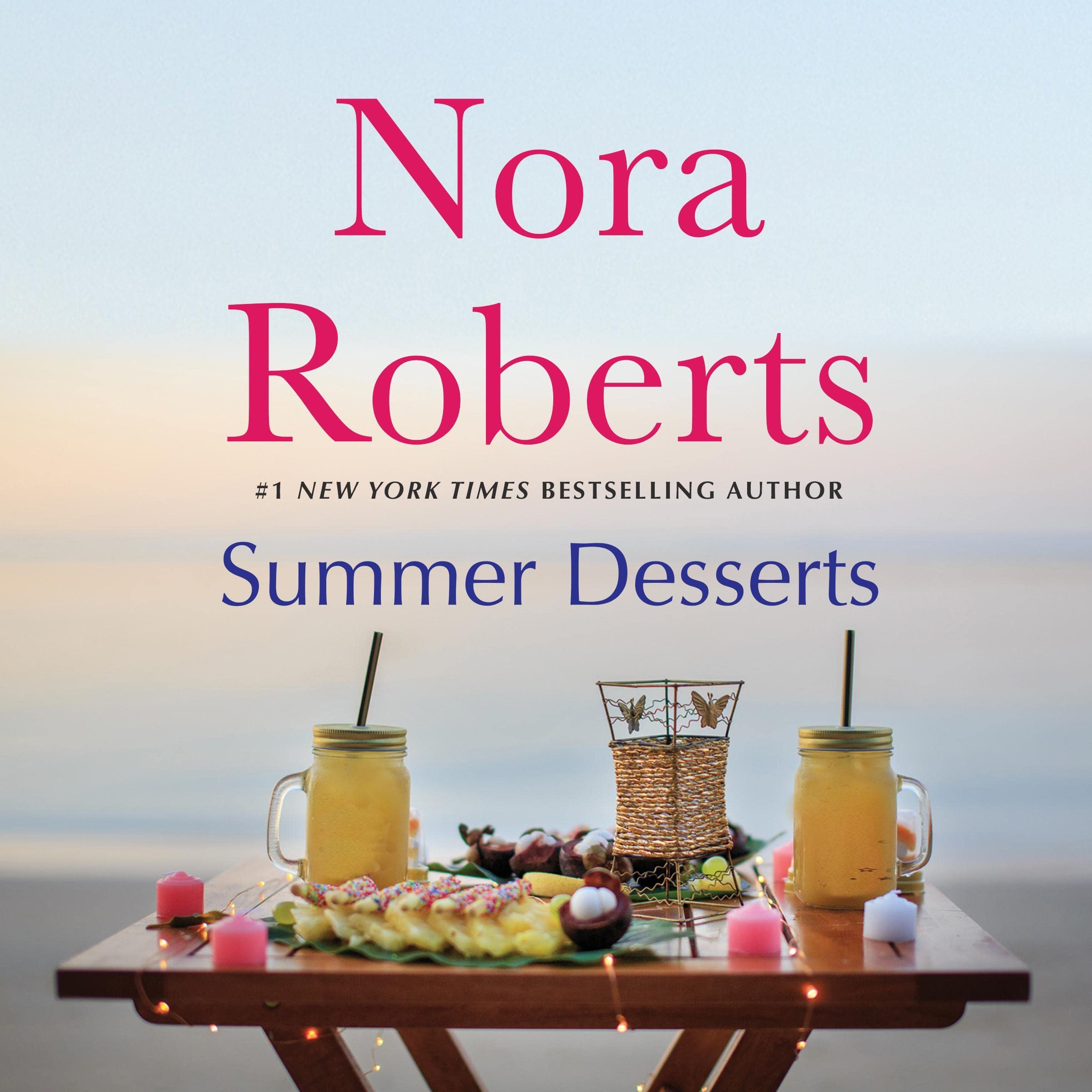 Cover art for Summer Desserts