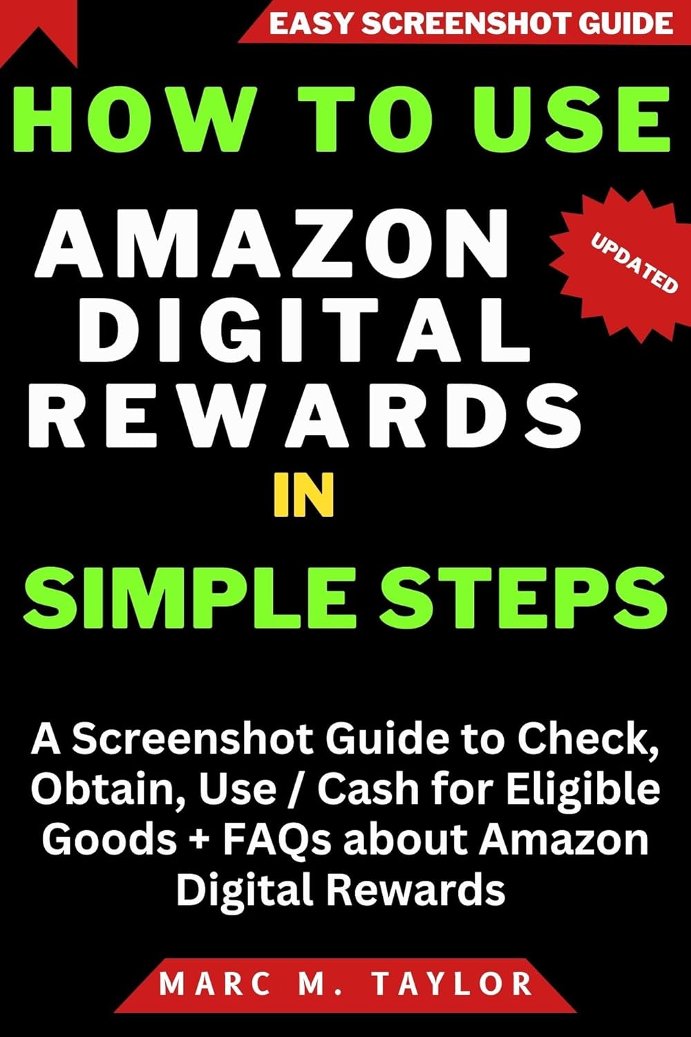 How to Use Amazon Digital Rewards in Simple Steps A Screenshot Guide