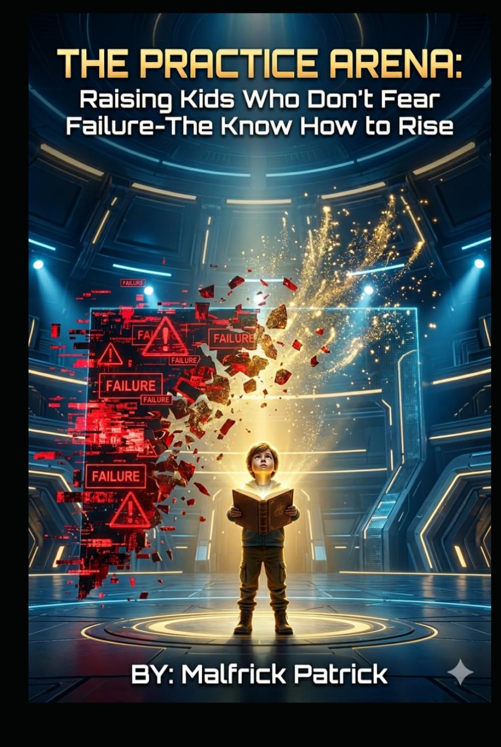 THE PRACTICE ARENA: Raising Kids Who Don’t Fear Failure-The Know How to Rise