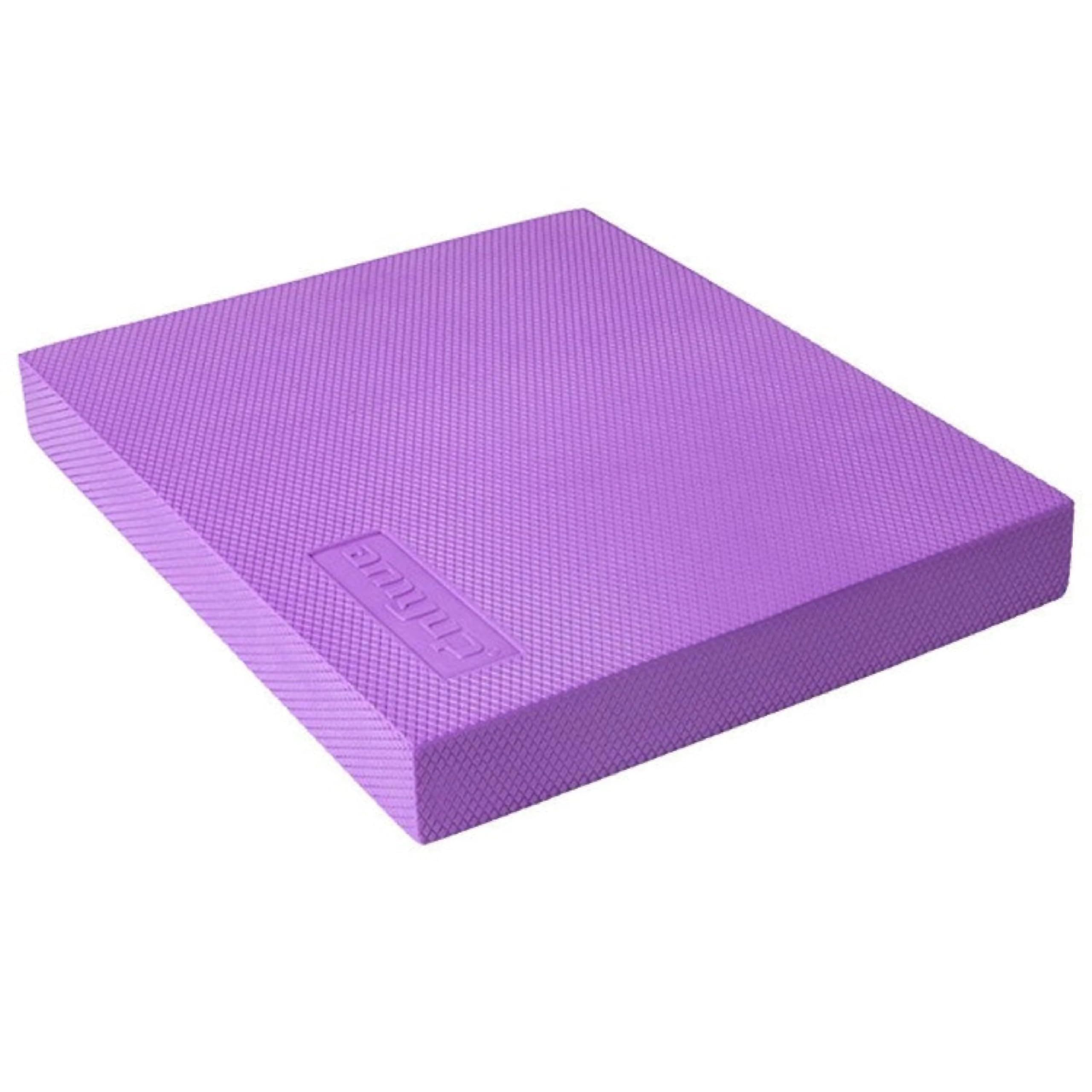 Balance Pad aus TPE, Rutschfeste Gleichgewichtsmatte für Fitness, Yoga & Reha-Training – 40 x 33 x 5 cm Trainingspolster mit Extra-Dämpfung