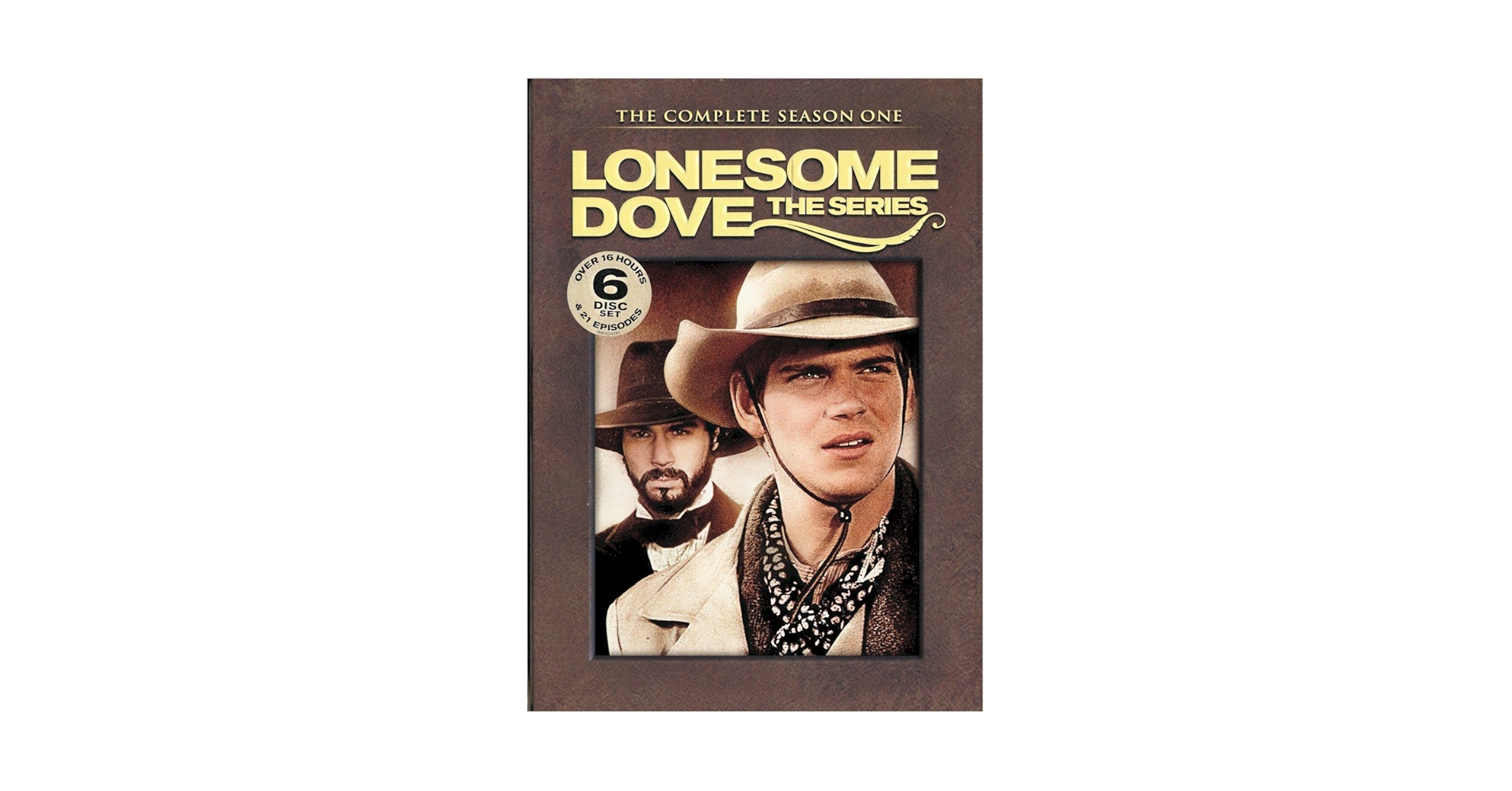 その他 Lonesome Dove the Series: Complete Season One [DVD] [Import] Amazon.com: Lonesome Dove the Series: The Complete Season