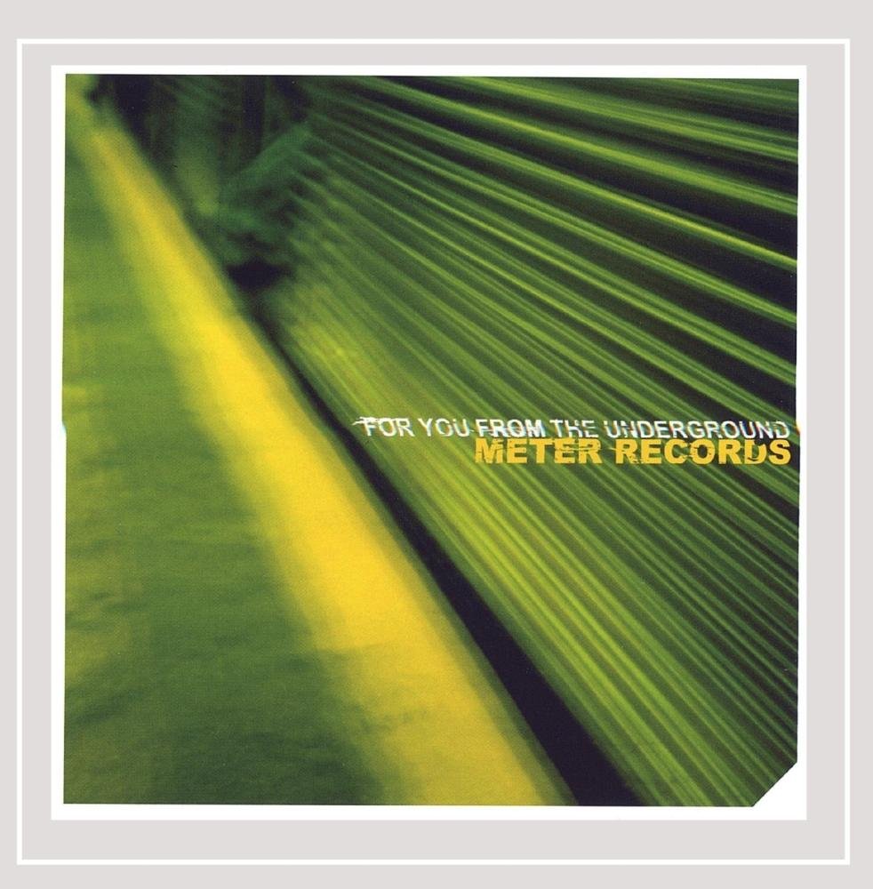 For You from the Underground / Various [Audio CD] Various Artists