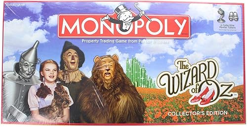 Monopoly mago de Oz
