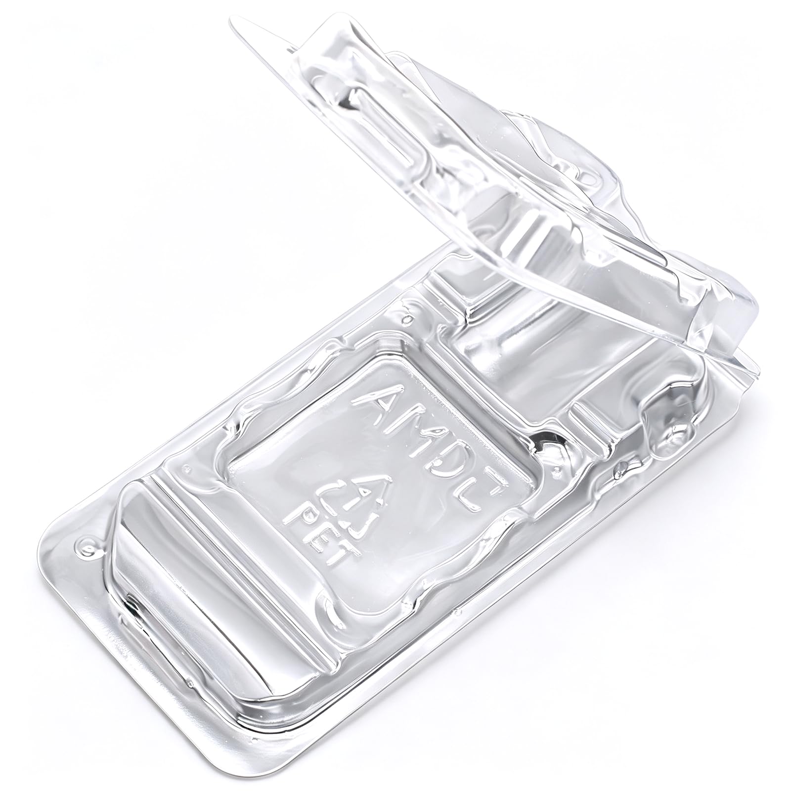Amazon.com: FDXGYH AMD CPU Box CPU Plastic Protective Case for AMD