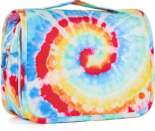 Miniatura 65 de Neceser colgante para niñas, neceser de viaje para niñas pequeñas, neceser de maquillaje cosmético impermeable, bolsa de lavado para niños pequeños